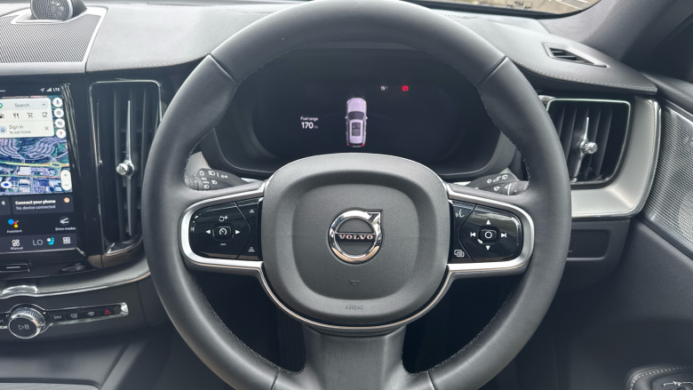 Volvo XC60 2.0 B5P Ultra Black Edition 5dr AWD Geartronic Petrol Estate